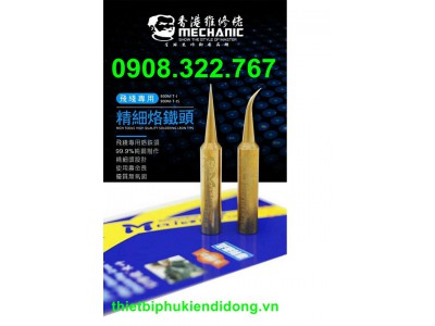 ĐẦU HÀN ĐỒNG MECHANIC ( CHÍNH HÃNG )